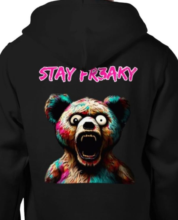 Stay Freaky Fred Hoodie