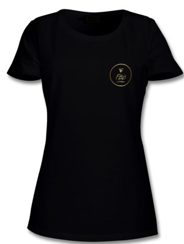 women's Premium Logo T-shirt Medium